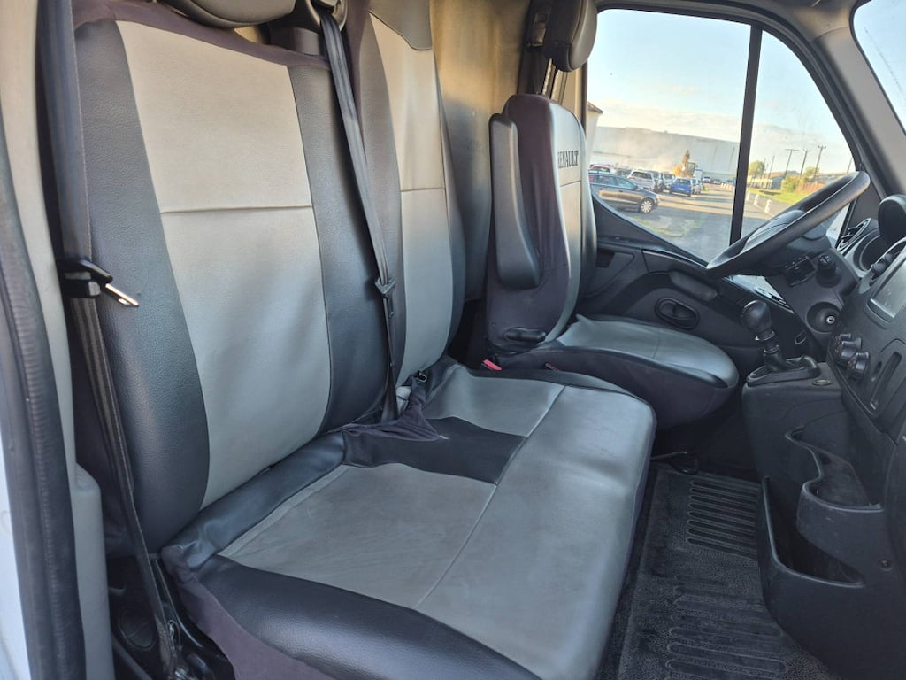 RENAULT MASTER Master Fg R3500RJ L3H2 2.3 dCi 145ch energy Grand Confort