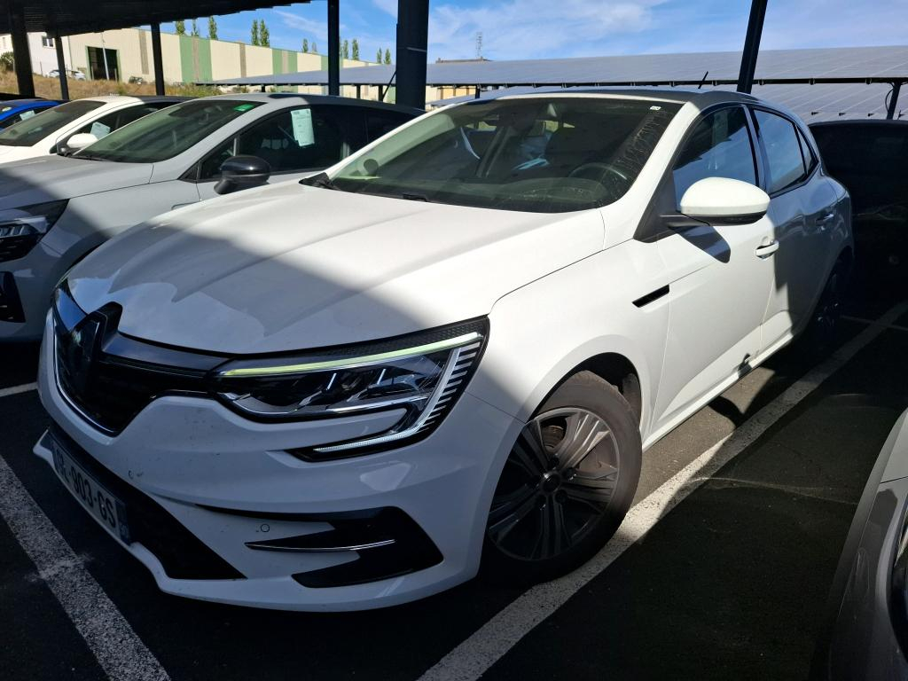 RENAULT MEGANE Megane 1.3 TCe 140ch Evolution