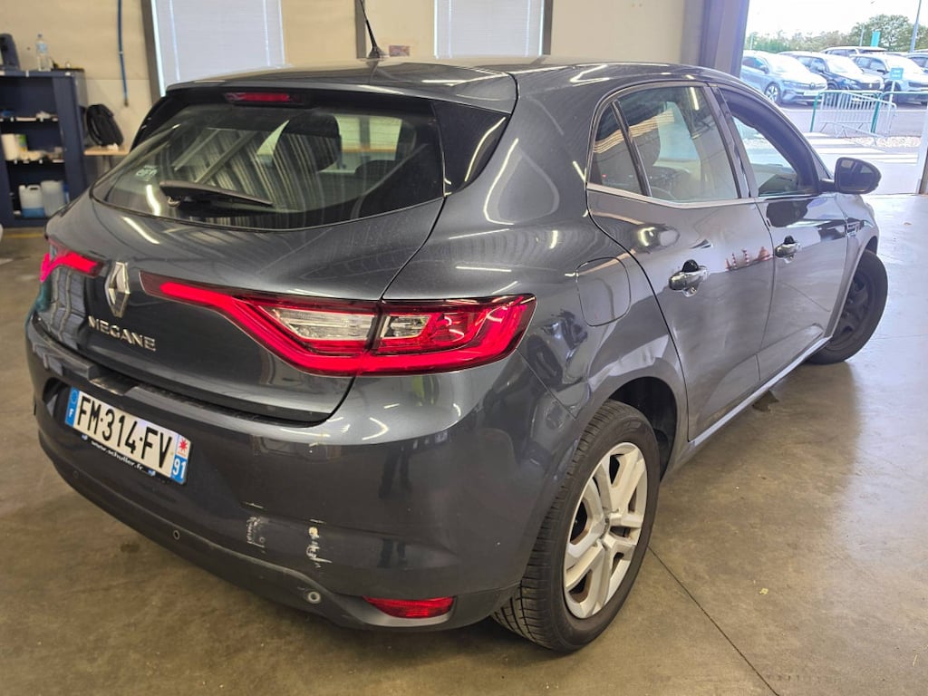 RENAULT MEGANE Megane 1.3 TCe 140ch FAP Business EDC