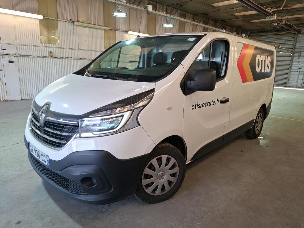 RENAULT TRAFIC Trafic Fg L1H1 1000 2.0 dCi 120ch Grand Confort