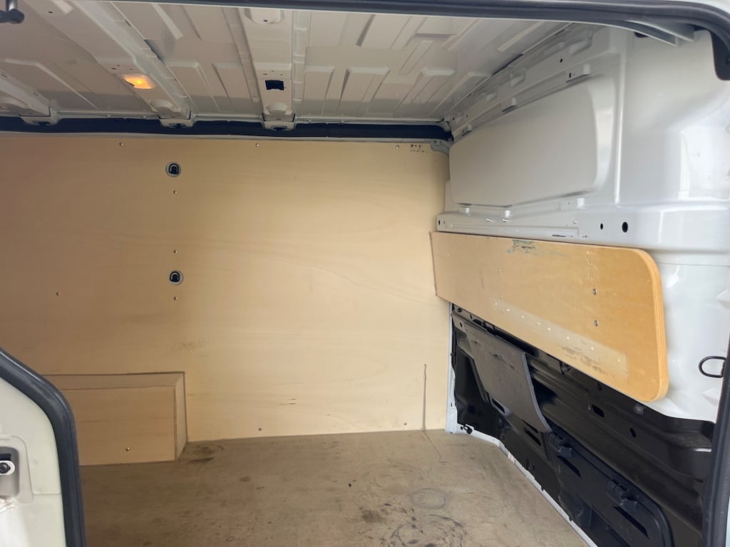RENAULT TRAFIC Trafic Fg L1H1 2T8 2.0 Blue dCi 130ch Grand Confort