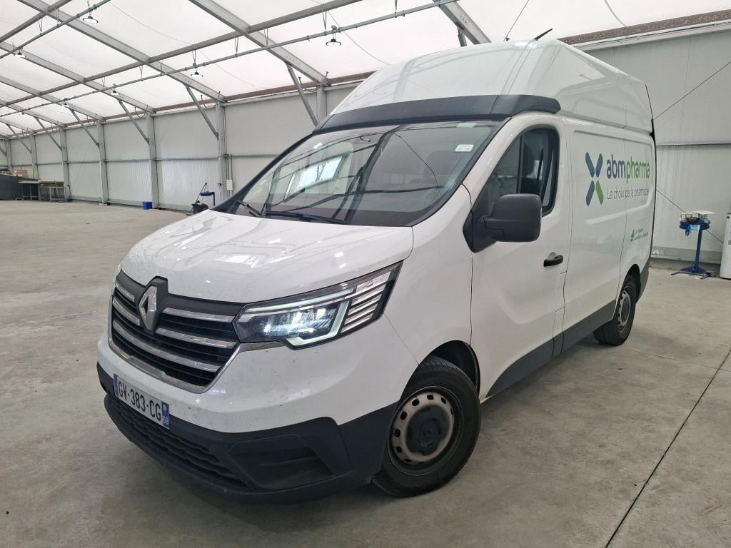 RENAULT TRAFIC Trafic Fg L1H2 3T 2.0 Blue dCi 170ch Grand Confort
