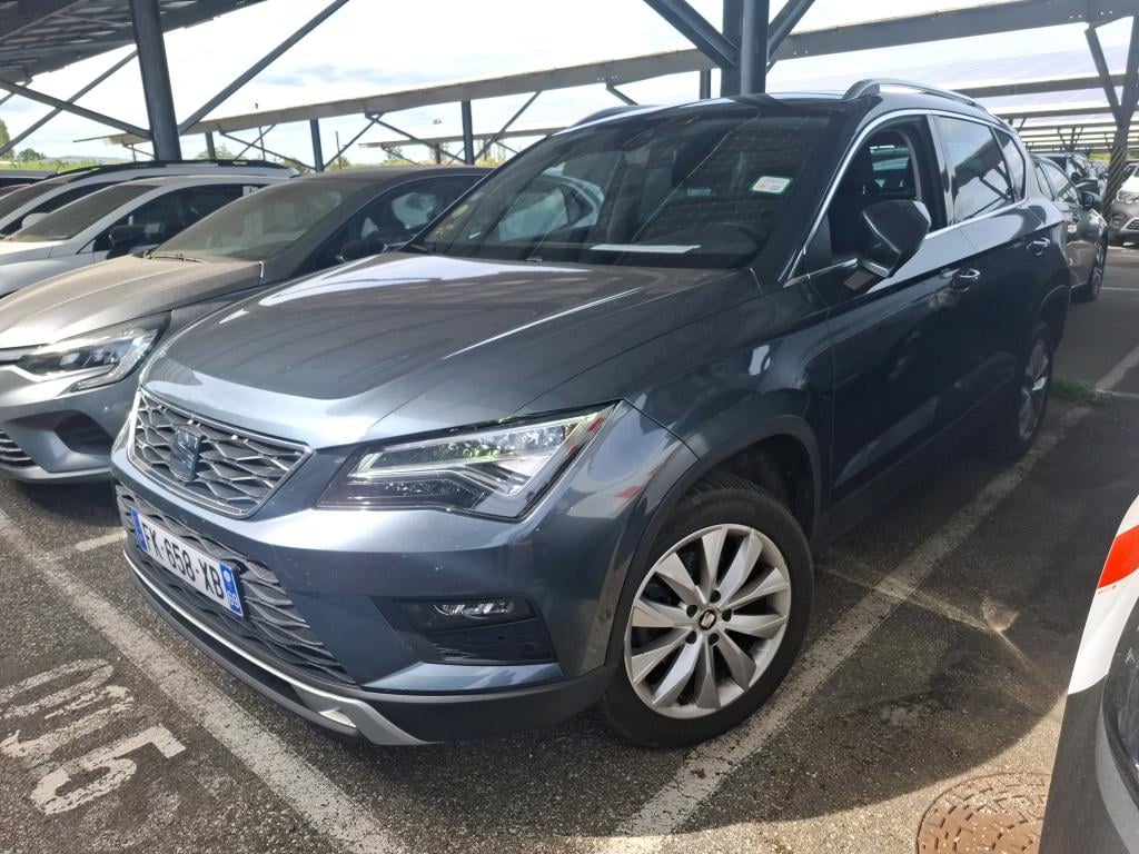 SEAT ATECA Ateca 1.6 TDI 115ch Start&Stop Style Business Ecomotive