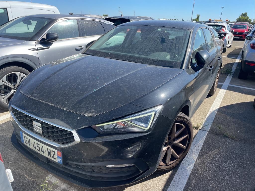 SEAT LEON Leon 1.0 eTSI 110ch Business DSG7