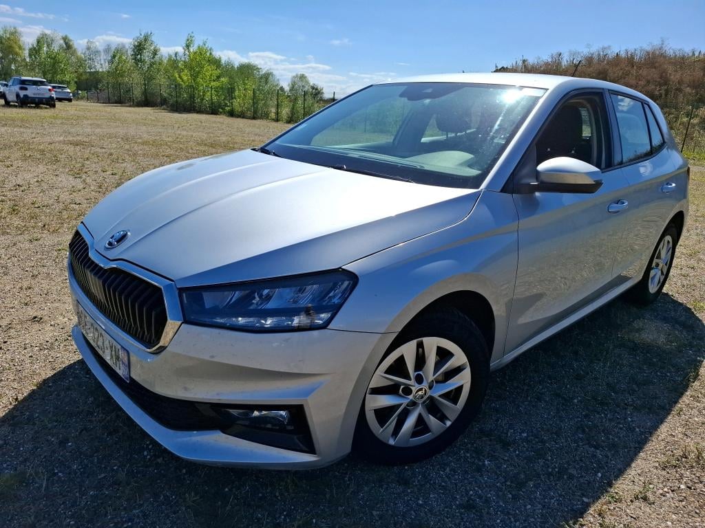 SKODA FABIA Fabia 1.0 TSI 110ch Ambition