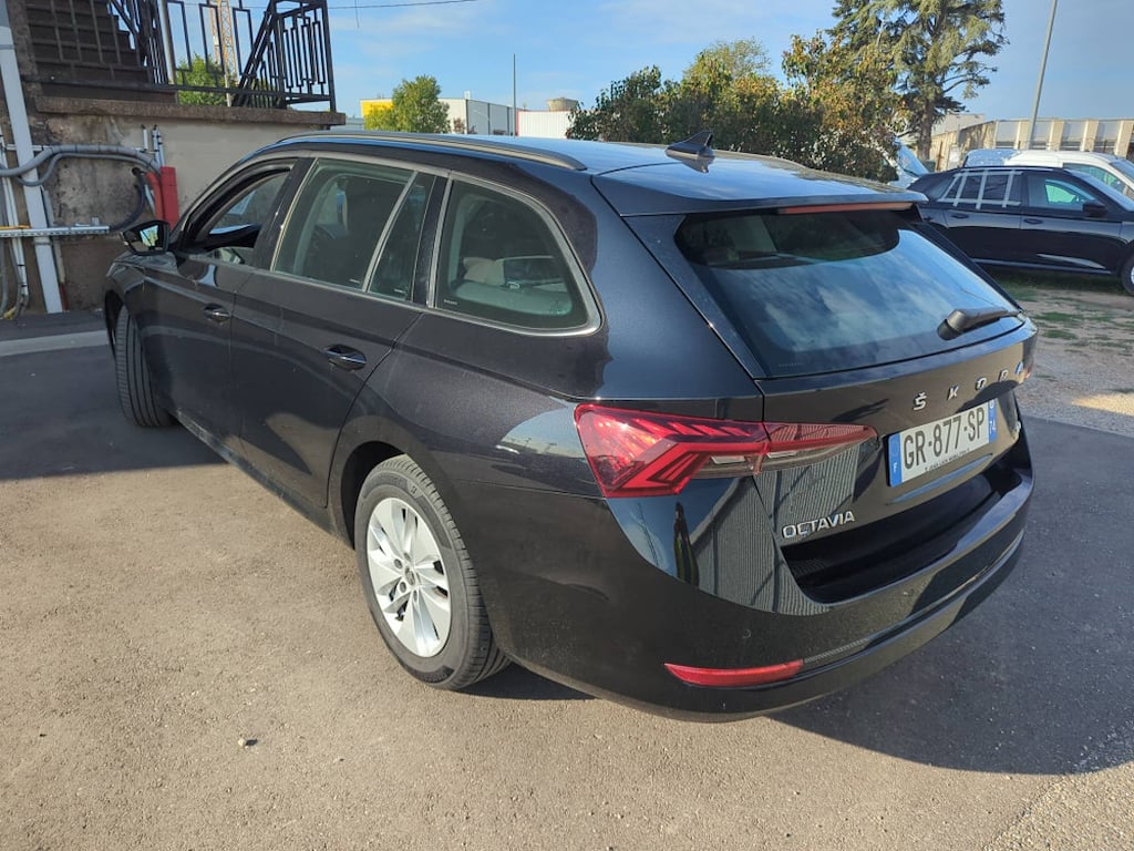 SKODA OCTAVIA COMBI Octavia Combi 2.0 TDI 150ch Business DSG7