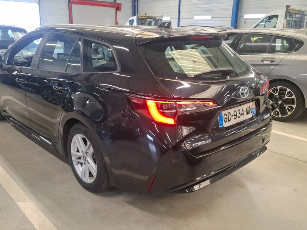 TOYOTA COROLLA TS Corolla Touring Spt 122h Dynamic Business + Stage Hybrid Academy