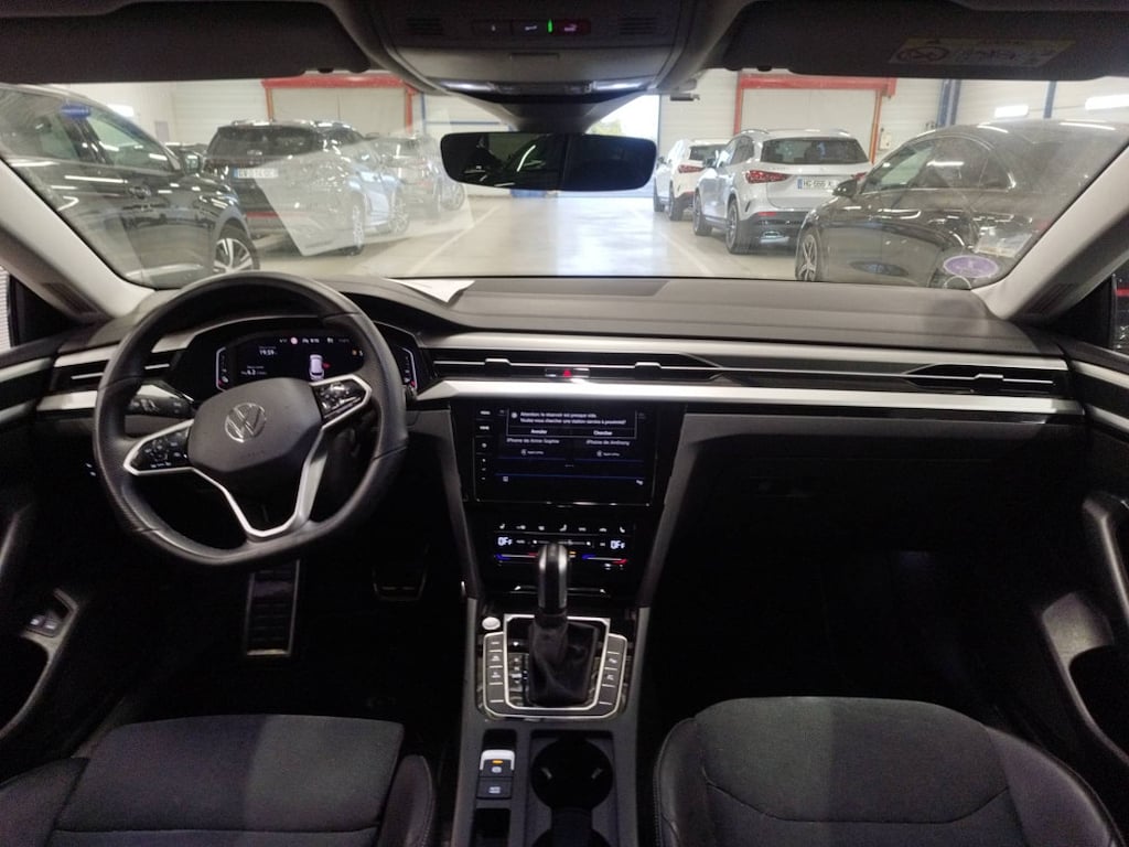 VOLKSWAGEN ARTEON SB Arteon ShootingBrake 1.4 TSI eHybrid OPF 218ch Elegance DSG6