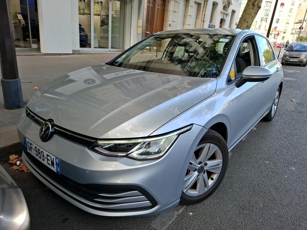 VOLKSWAGEN GOLF Golf 2.0 TDI SCR 150ch Life Business DSG7