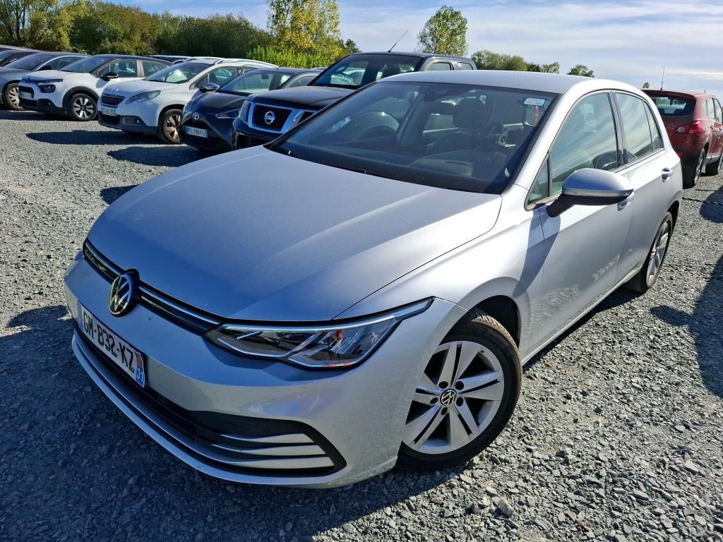 VOLKSWAGEN GOLF Golf Sté 1.0 eTSI OPF 110ch Life Business Société Réversible DSG7