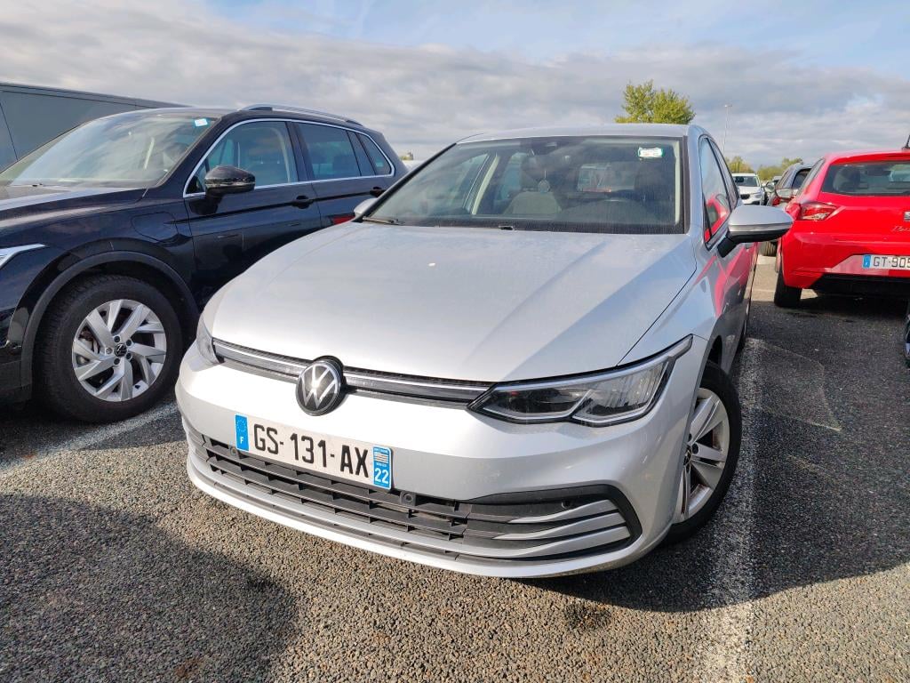 VOLKSWAGEN GOLF Golf Sté 1.0 eTSI OPF 110ch Life Business Société Réversible DSG7