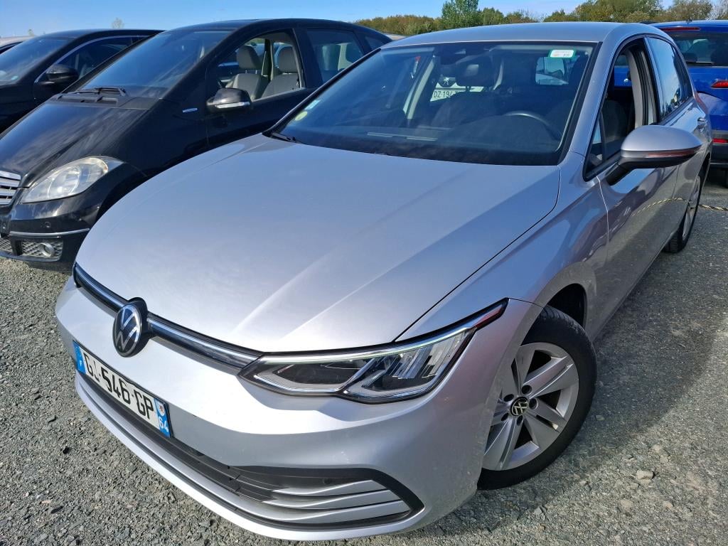VOLKSWAGEN GOLF Golf Sté 2.0 TDI SCR 116ch Life Business Société Réversible DSG7