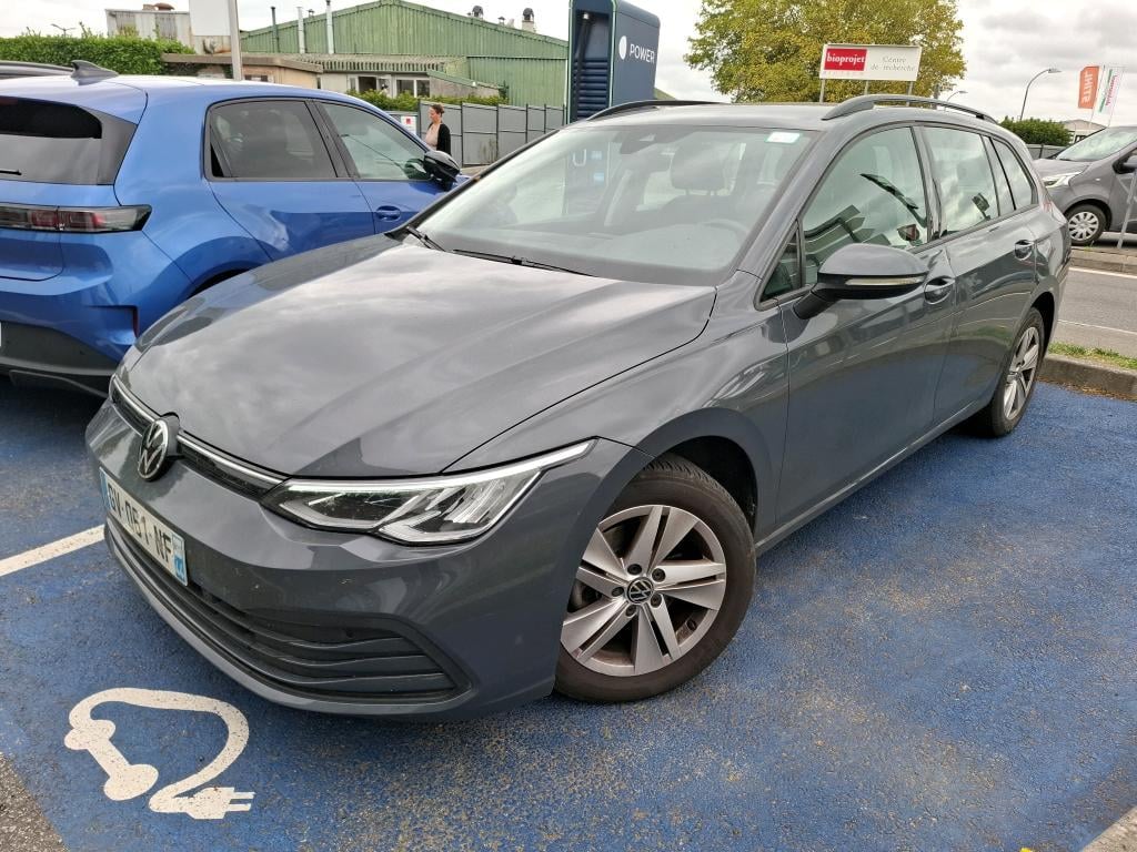 VOLKSWAGEN GOLF SW Golf SW 1.0 TSI OPF 110ch Life Plus