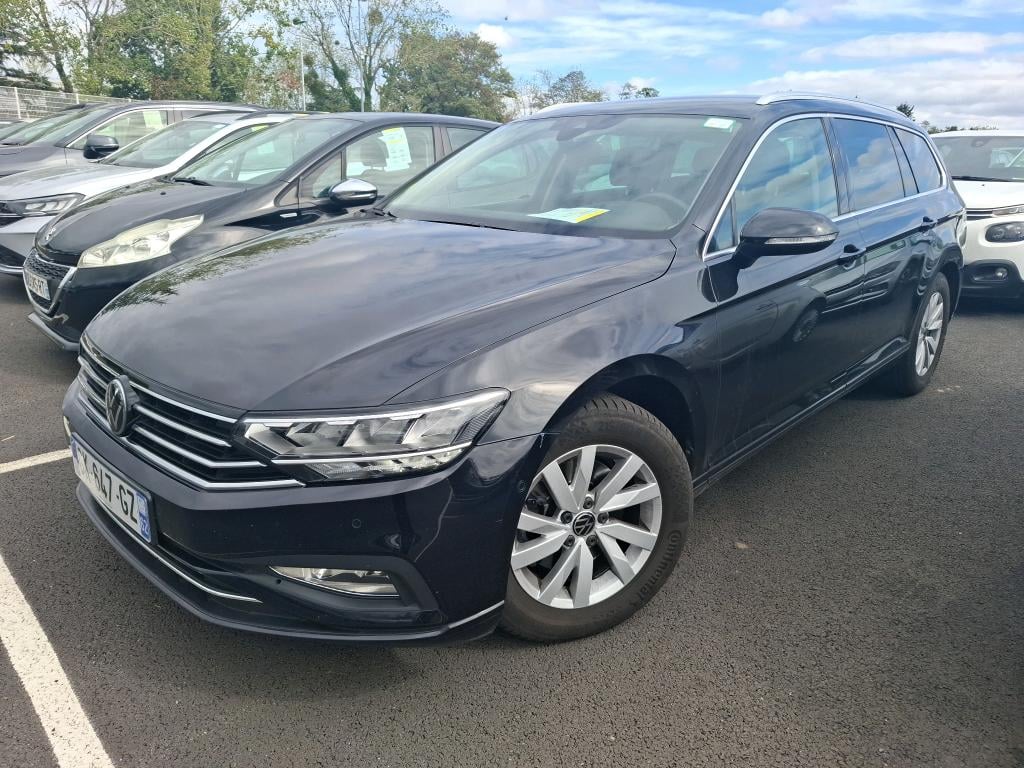 VOLKSWAGEN PASSAT SW Passat SW 2.0 TDI EVO 150ch Business DSG7