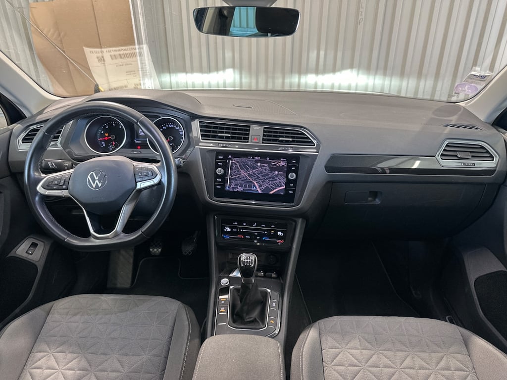 VOLKSWAGEN TIGUAN Tiguan 1.5 TSI 130ch Life Business