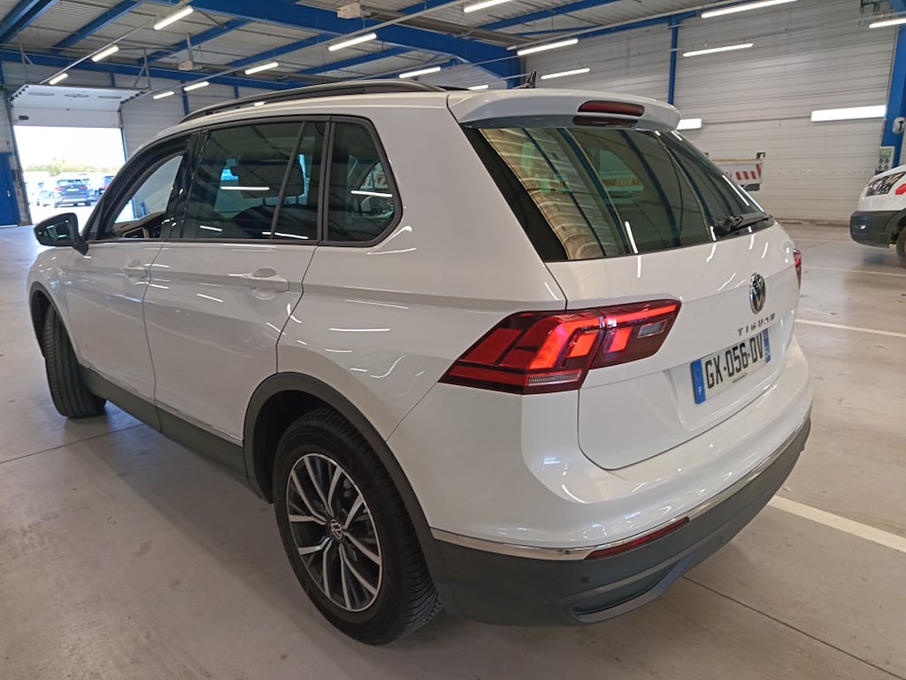 VOLKSWAGEN TIGUAN Tiguan 1.5 TSI 150ch Life Plus DSG7