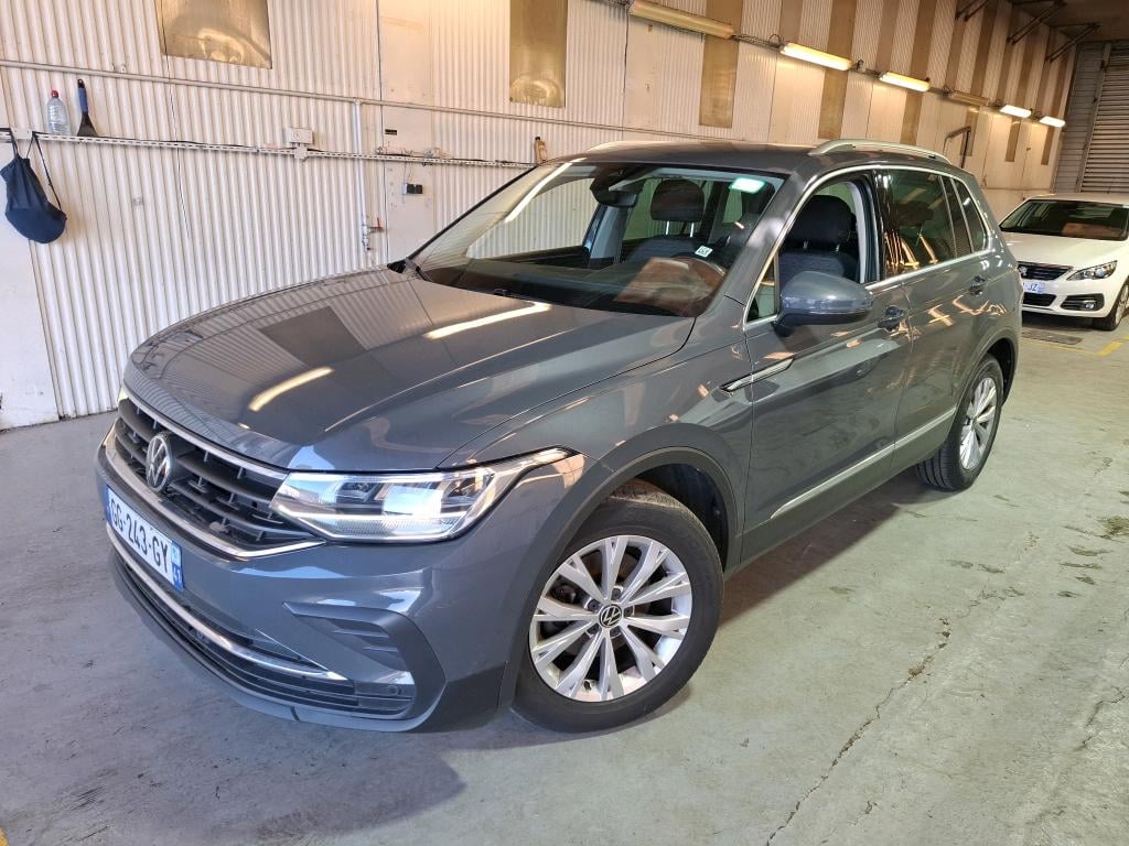 VOLKSWAGEN TIGUAN Tiguan 2.0 TDI 150ch Life Business DSG7