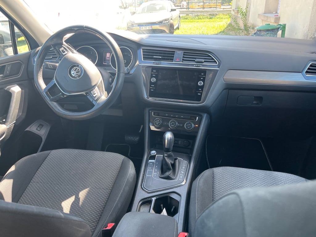 VOLKSWAGEN TIGUAN ALLSPACE Tiguan Allspace 2.0 TDI 150ch Confortline Business DSG7