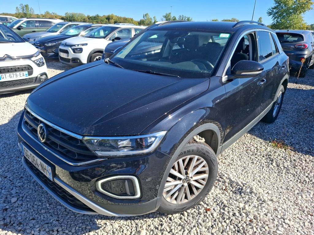 VOLKSWAGEN T-ROC T-Roc 1.5 TSI EVO 150ch Life Business DSG7
