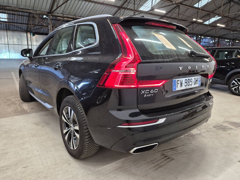 VOLVO XC60 XC60 T6 AWD 253 + 87ch Business Executive Geartronic