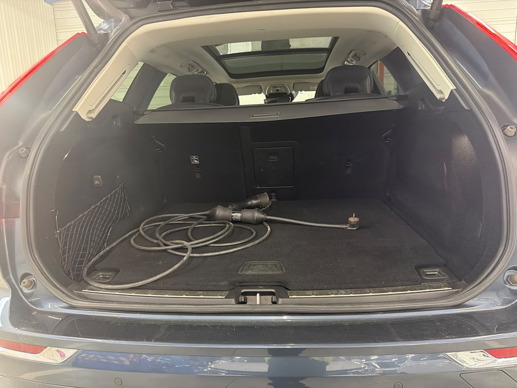 VOLVO XC60 XC60 T6 AWD 253 + 87ch Inscription Geartronic