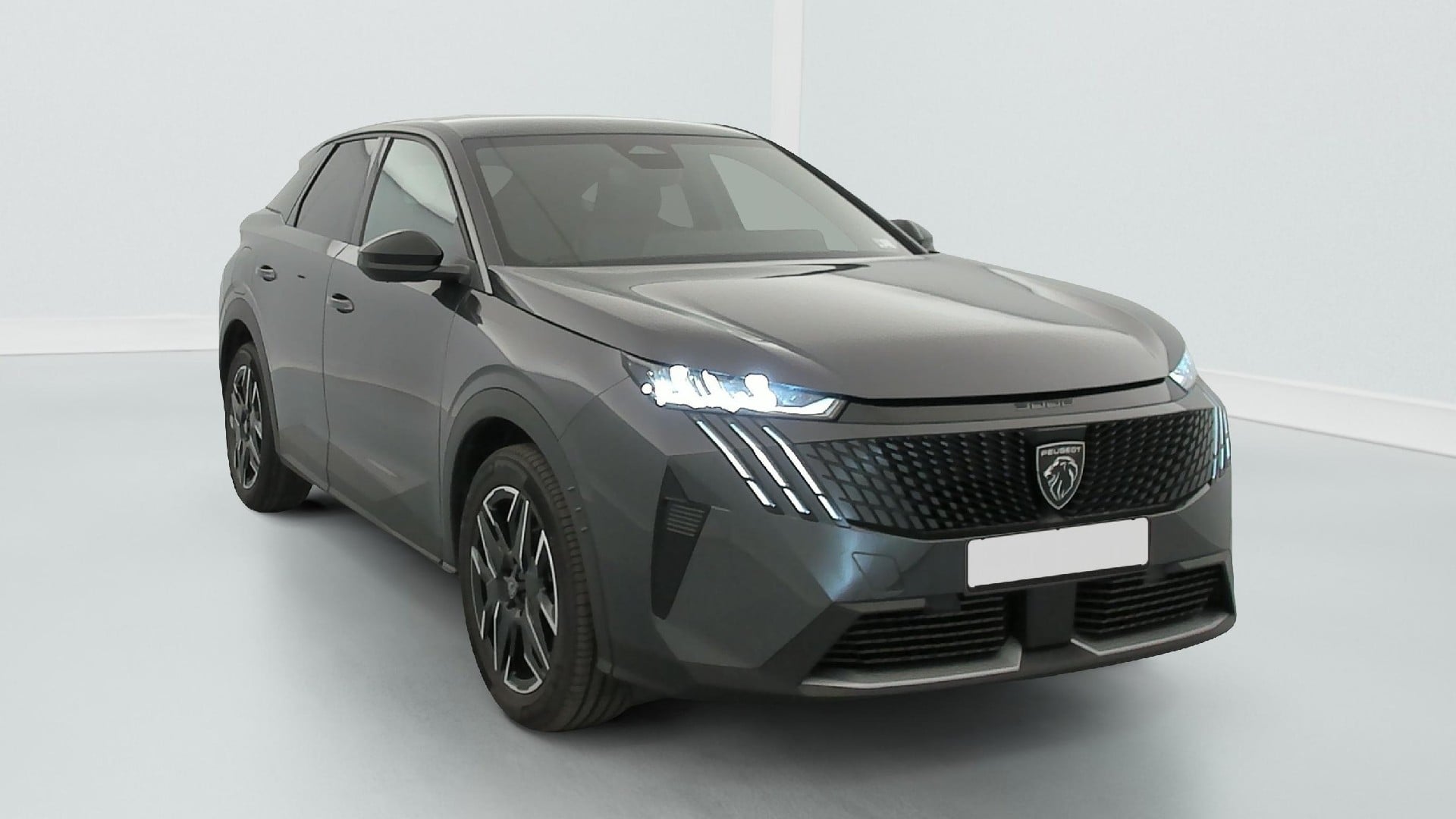 Peugeot 3008 Allure Hybrid 145 e-DCS6