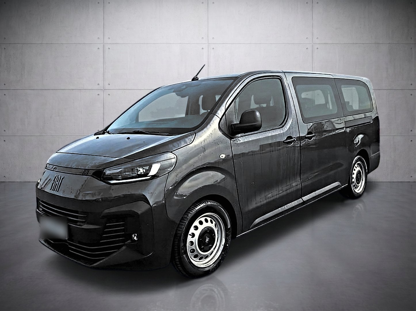 Fiat Scudo XL 2.2 MultiJet 180ch EAT8
