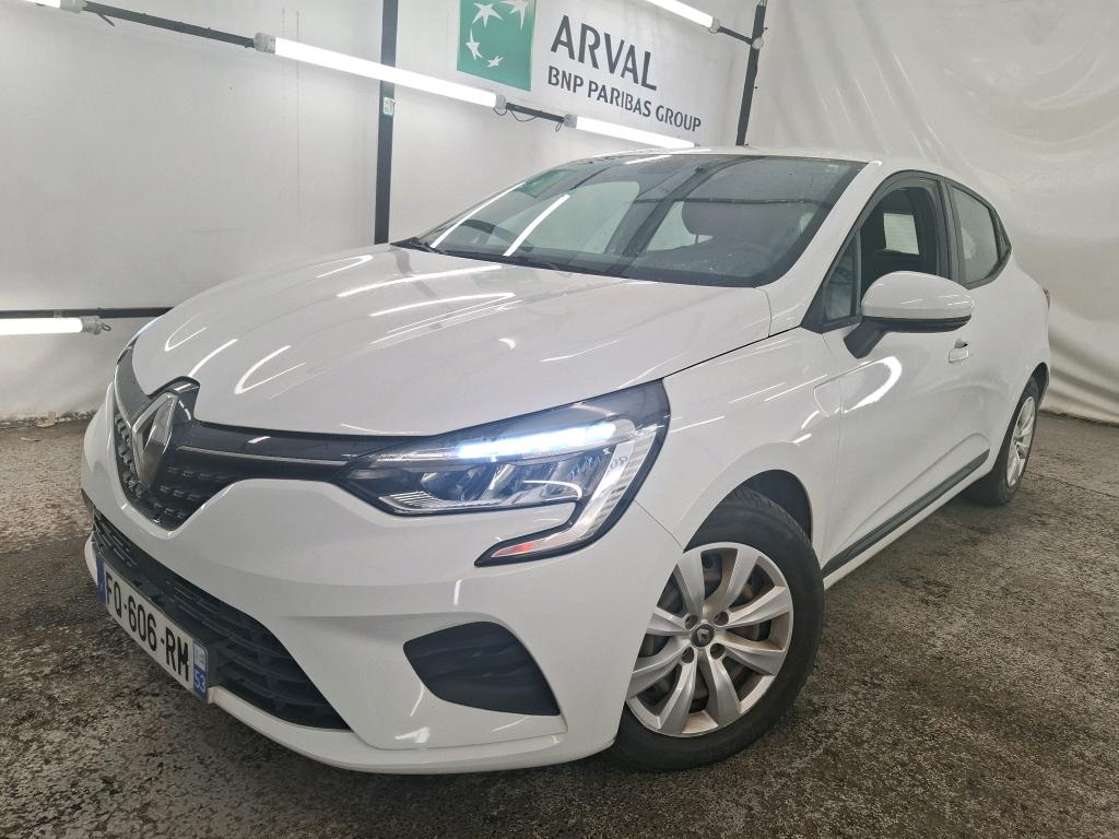 Clio V Société Air Nav 1.5 dCi 85CV BVM6 E6dT