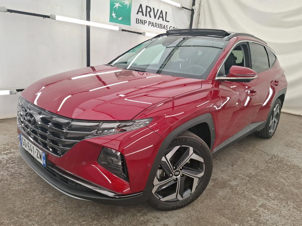 HYUNDAI Tucson / 2020 / 5P / SUV 1.6 PHEV 265 HTRAC EXECUTIVE 4WD AUTO
