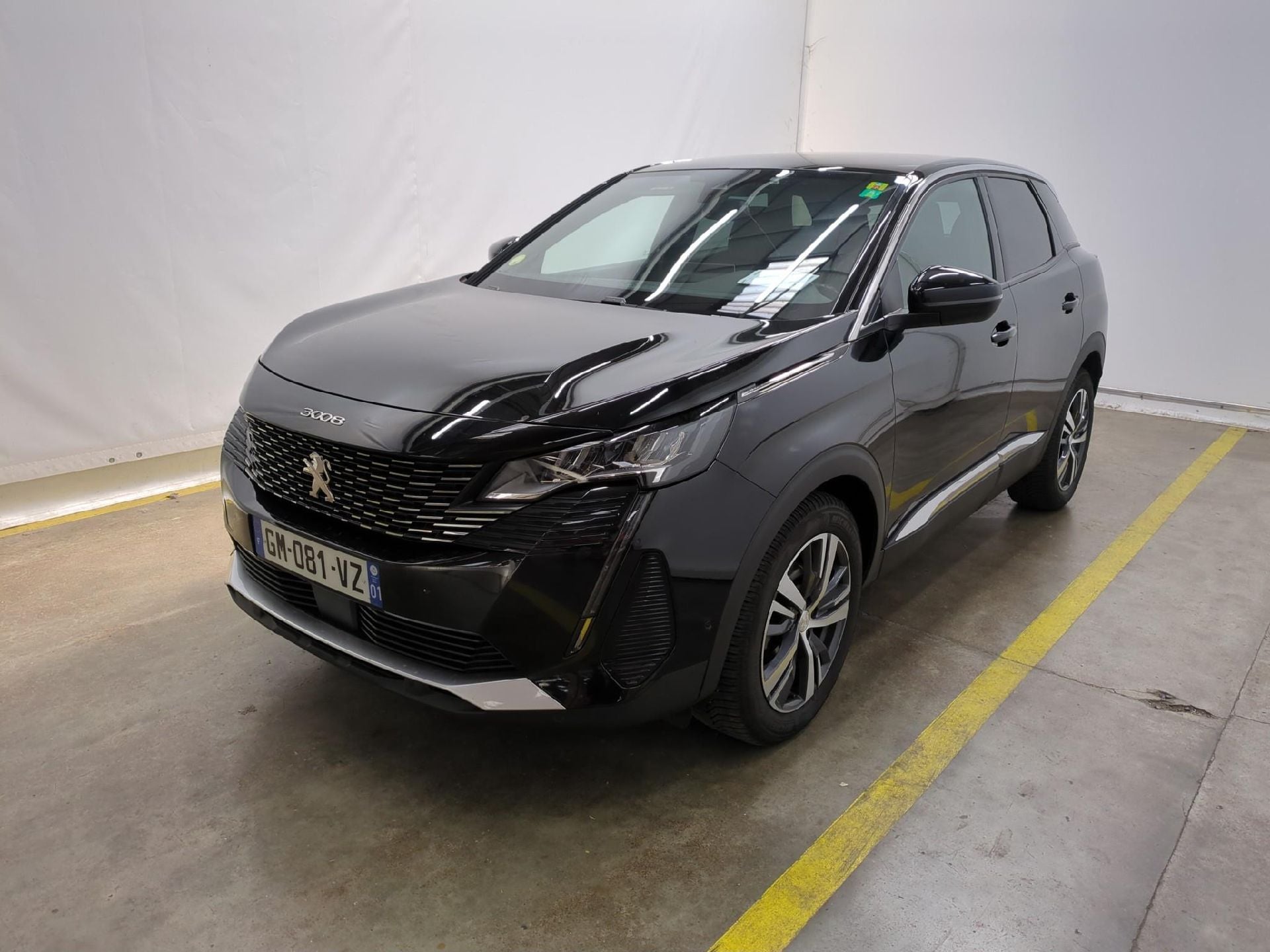 3008 II Allure Pack 1.5 HDi 130CV BVA8 E6d