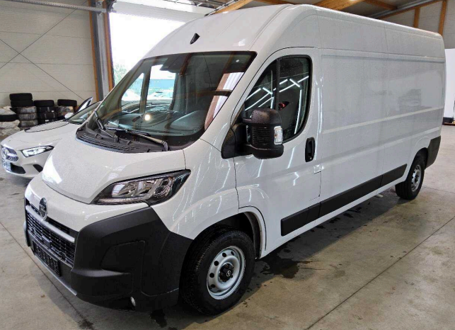 Movano Kasten H2 35 L3H2 BlueHDI 140 2.2 103KW MT6 6E