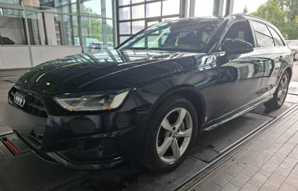 A4 Avant 40 TDI advanced 2.0 TDI 150KW AT7 E6d