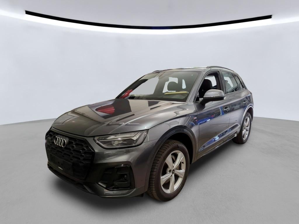 Q5 40 TFSI quattro S line 2.0 TFSI 150KW AT7 E6d