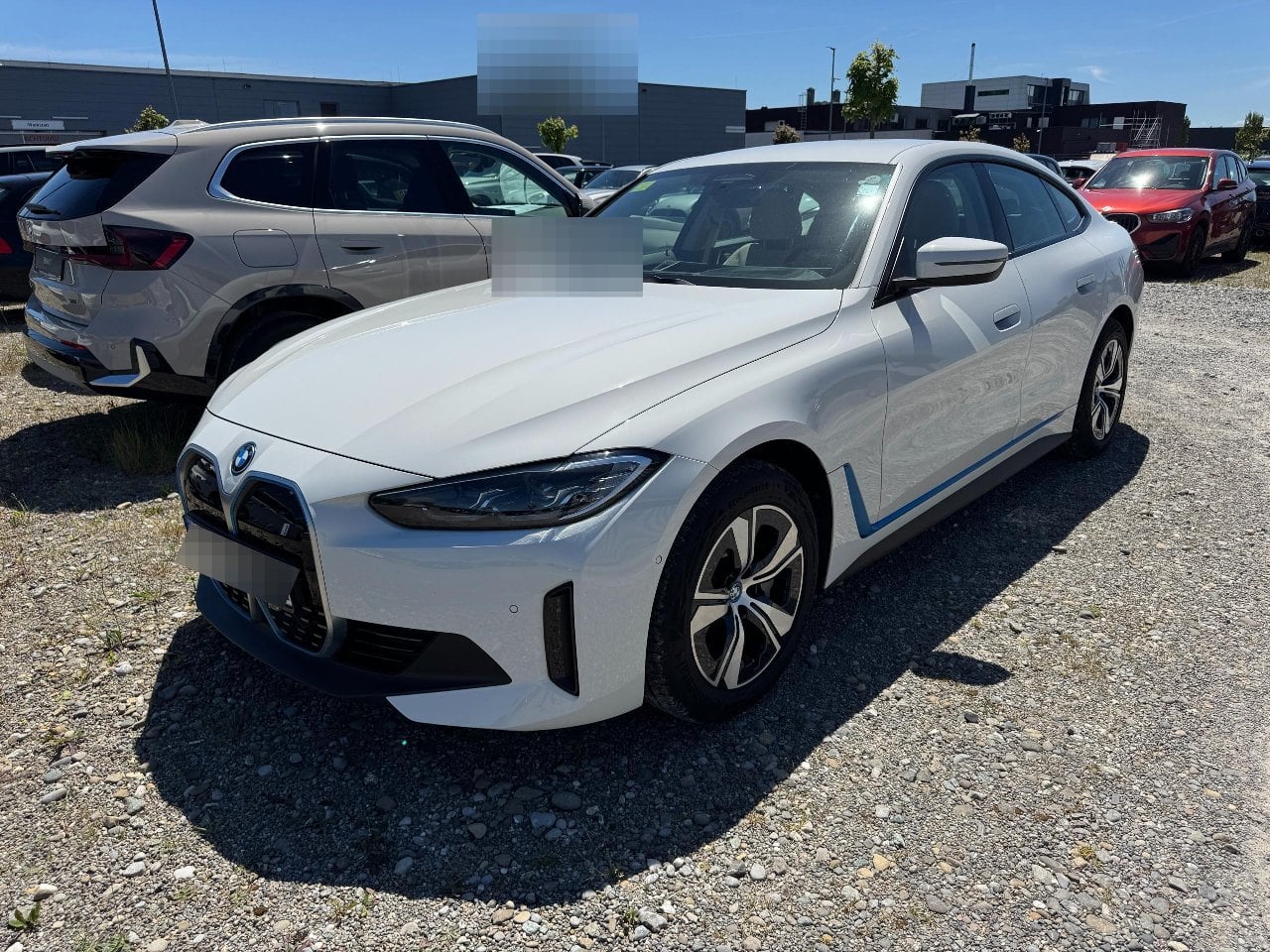BMW i4 eDrive40 5d 250kW