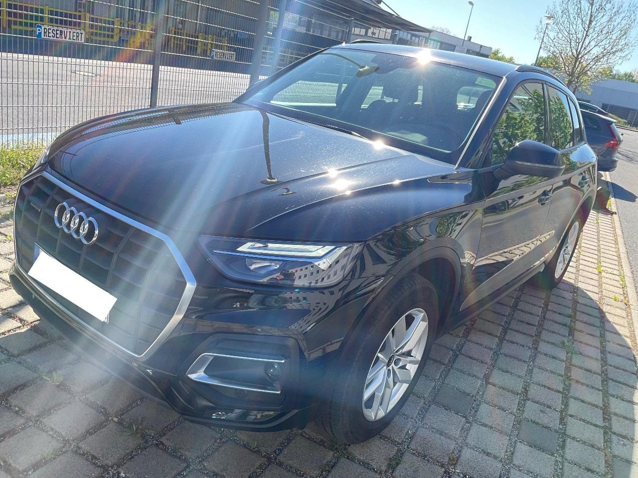 AUDI Q5 50 TFSIe quattro S tronic 5d 195kW