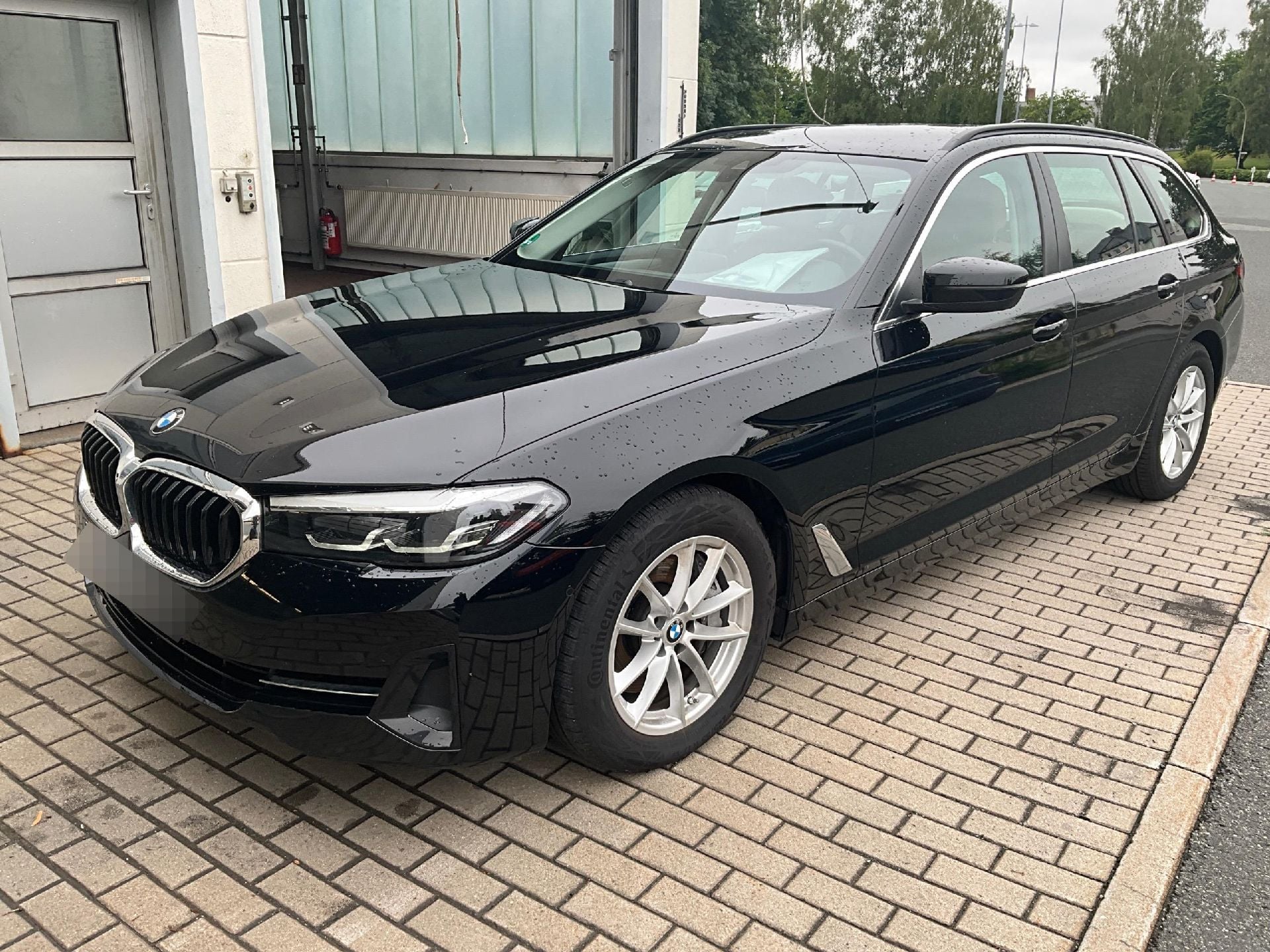 Baureihe 5 Touring 530 d xDrive 3.0 210KW AT8 E6d