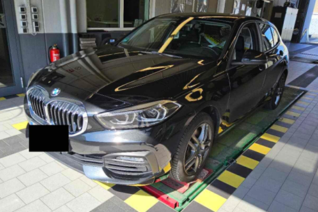 Baureihe 1 Lim. 120 d Advantage 2.0 140KW AT8 E6d