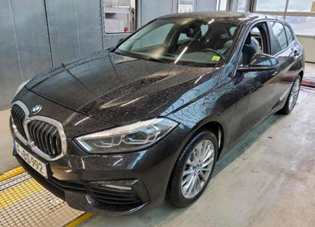 Baureihe 1 Lim. 120 d Advantage 2.0 140KW AT8 E6d