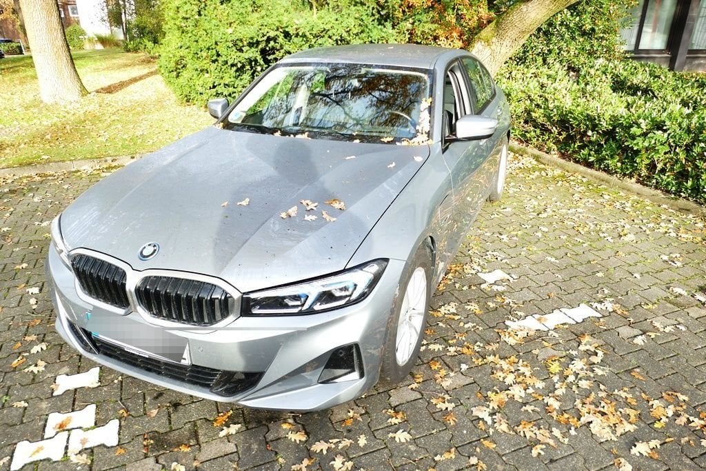 BMW 3er 320e Aut. 4d 120kW