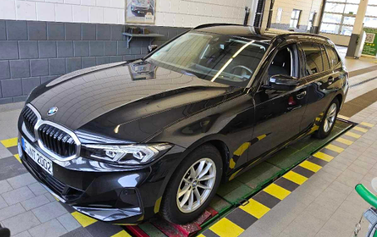 Baureihe 3 Touring 320 d 2.0 140KW AT8 E6d