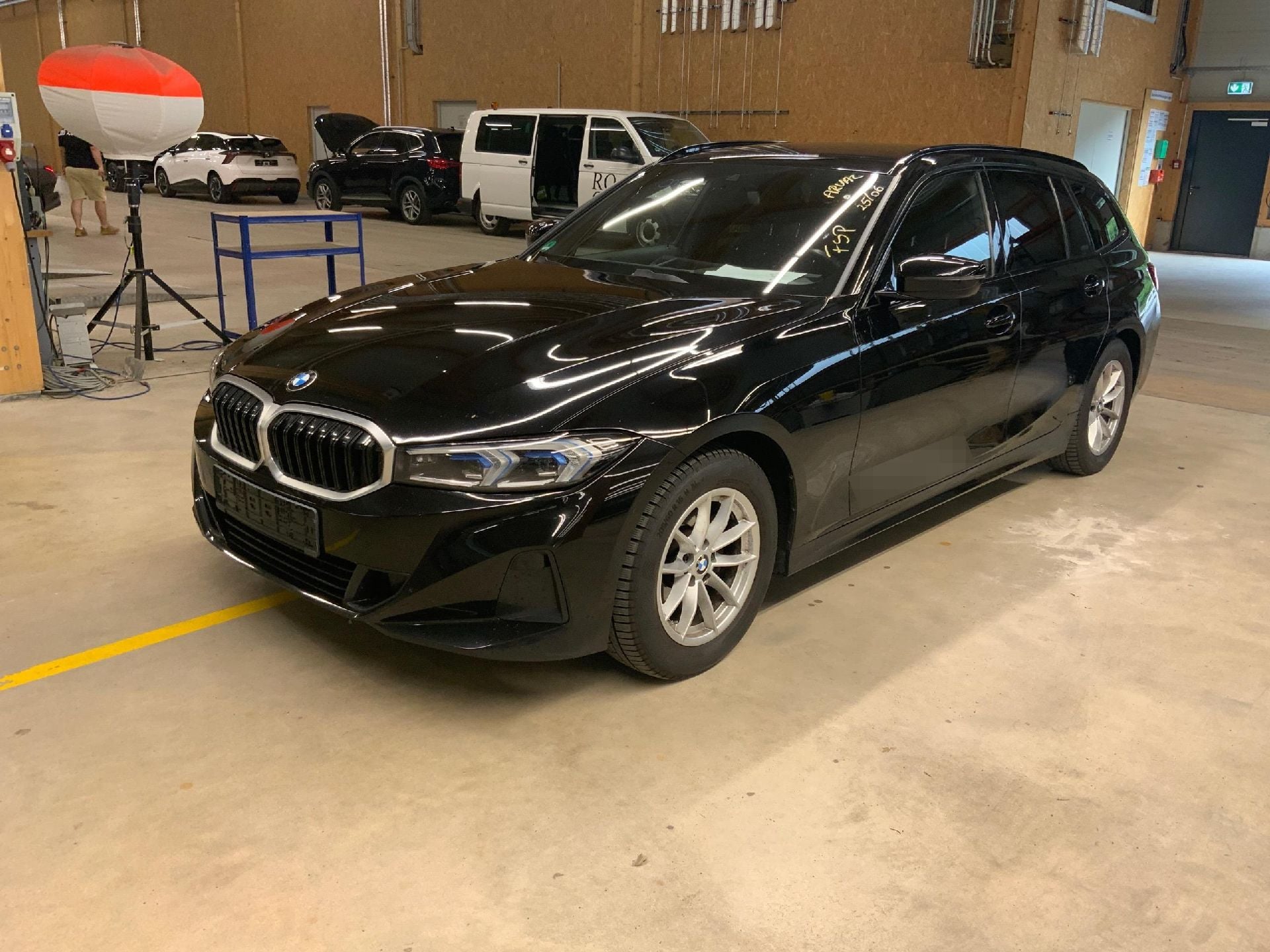 Baureihe 3 Touring 320 d 2.0 140KW AT8 E6d