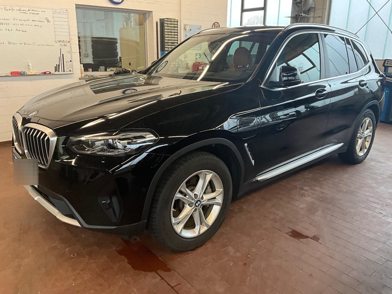 Baureihe X3 xDrive 30 e 2.0 215KW AT8 E6d