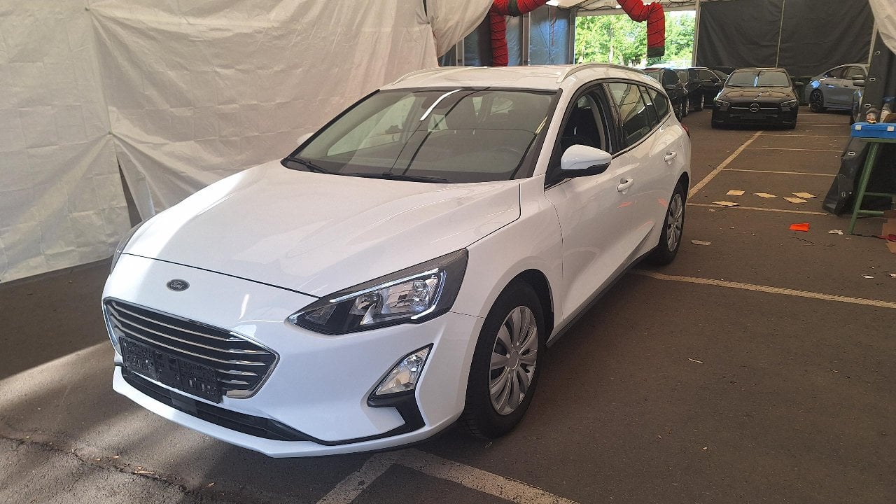Focus Turnier Titanium 1.0 EcoBoost 92KW AT8 E6d