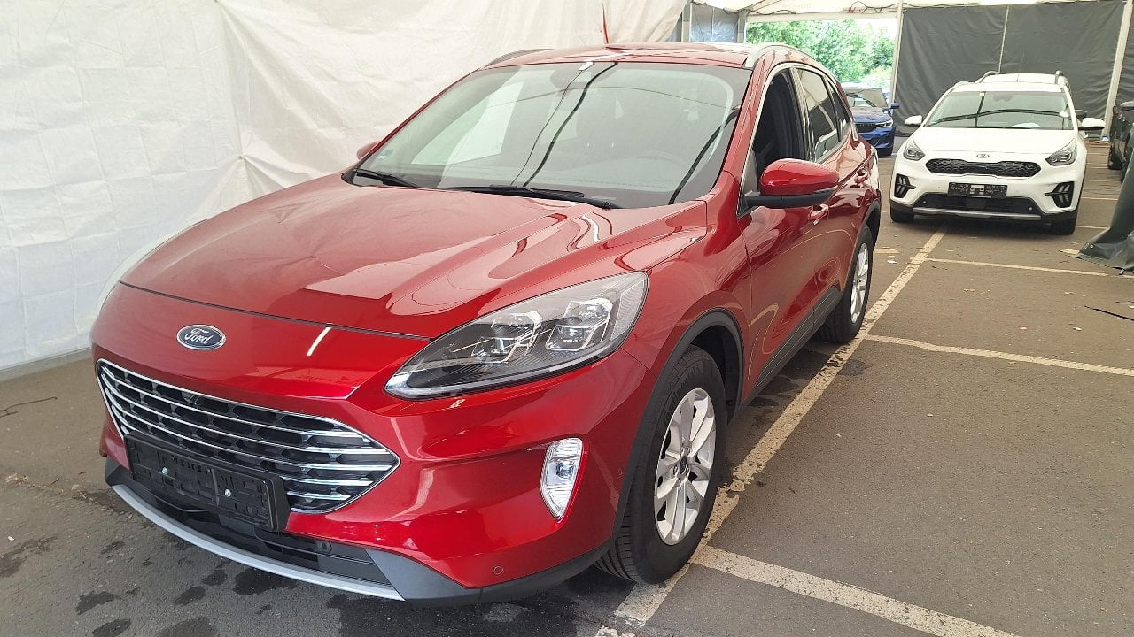 Kuga Titanium X 1.5 EcoBoost 110KW MT6 E6d