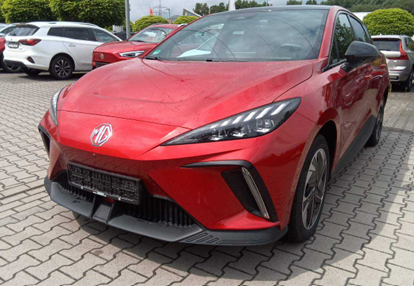 MG MG4 Luxury 5d 150kW