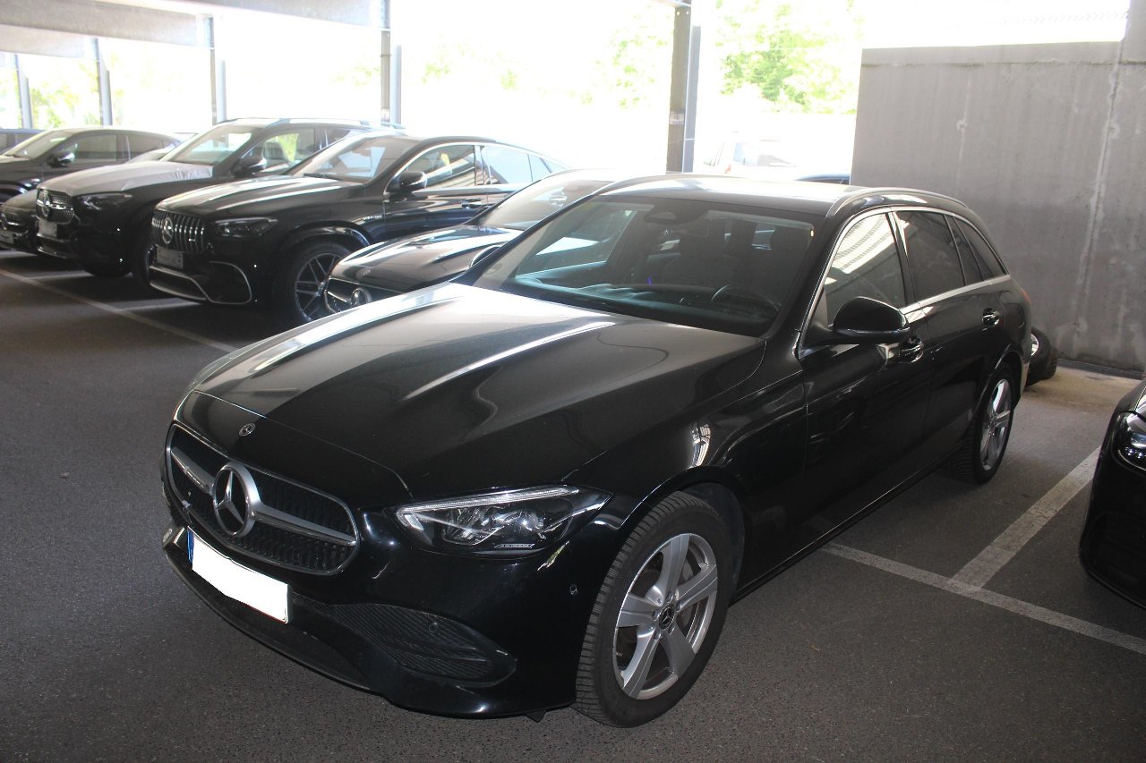 C -Klasse T-Modell C 300 e T (206.254)Avantgarde 2.0 230KW AT9 E6d