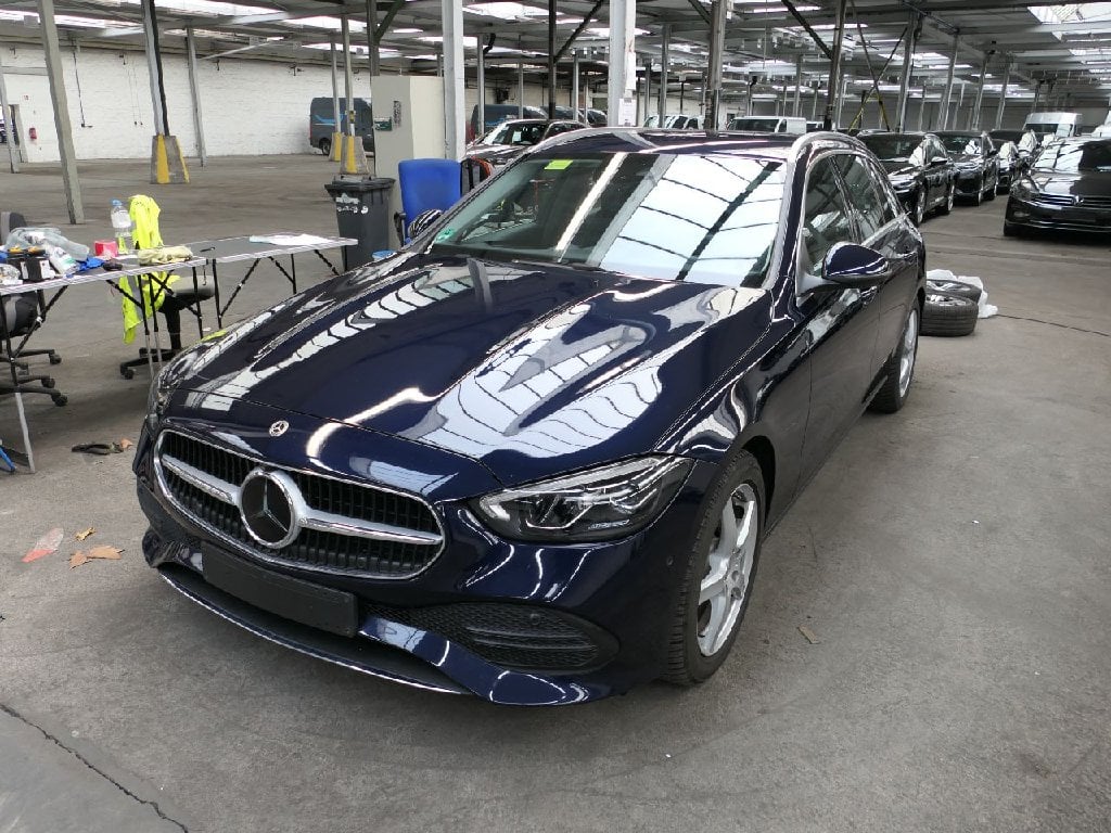 C -Klasse T-Modell C 220 d T (206.204) 162KW AT9 E6d