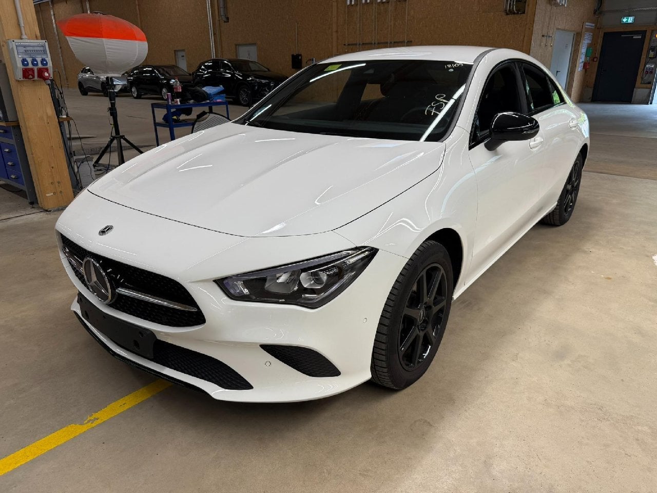 CLA -Klasse CLA 250 e (118.386) 1.3 160KW AT8 E6d