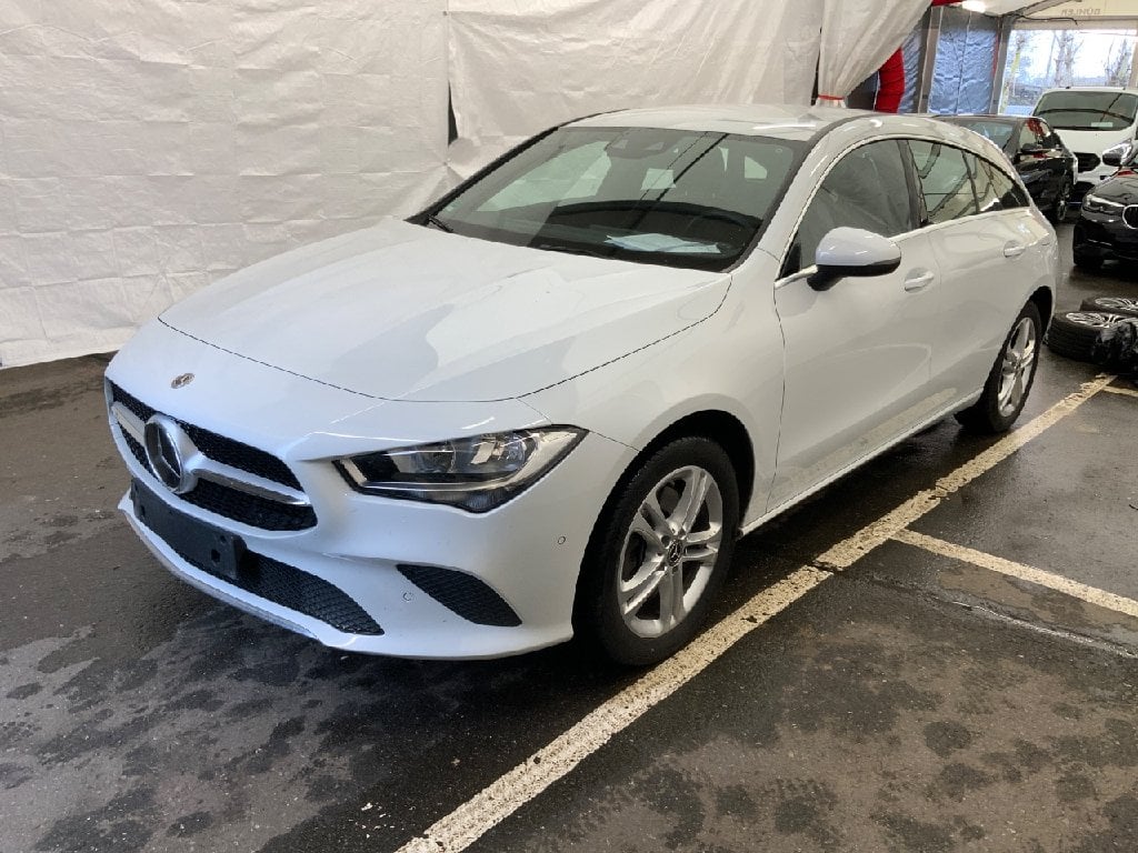 CLA -Klasse Shooting Brake CLA 250 e (118.686) 1.3 160KW AT8 E6d