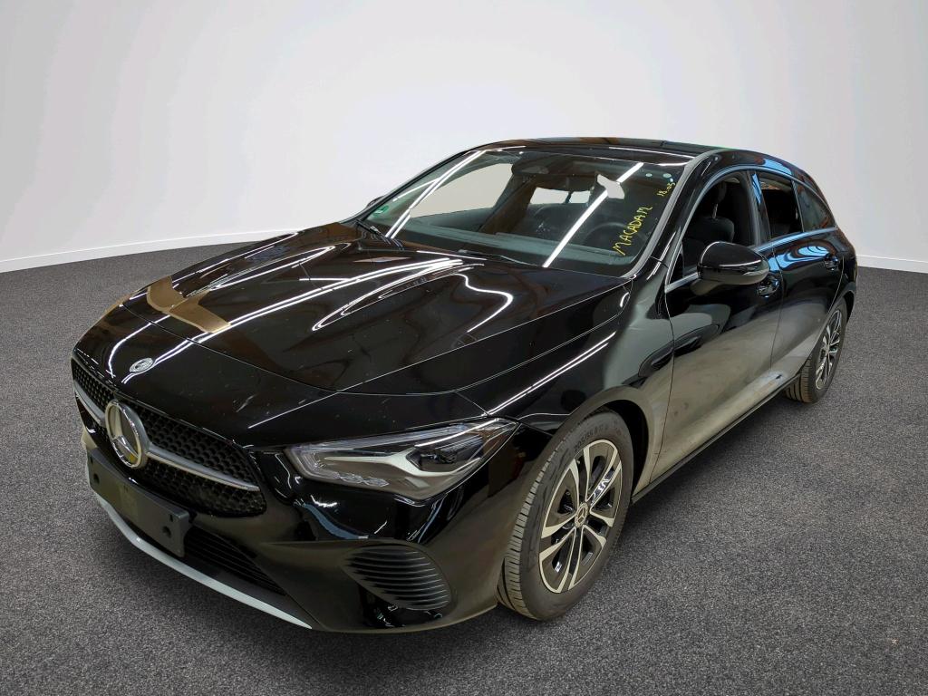 MERCEDES-BENZ CLA Shooting Brake 180 Shooting Brake 7G-DCT Entry 5d 100kW